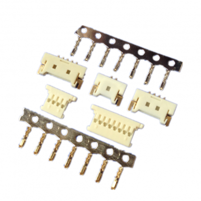 东城HX12503-(1.25超薄 SMT/51146、53780)- 贴片式连接器(1.25mm)